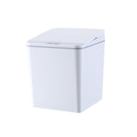 EXPED SMART Cestino per auto con scatola di immagazzinaggio elettrica a induzione intelligente da tavolo, 4L Battery Version (White), 4L Charge Version (White), 4L Battery Version (Gray), 4L Charge Version (Gray), 6L Battery Version (White)            ...