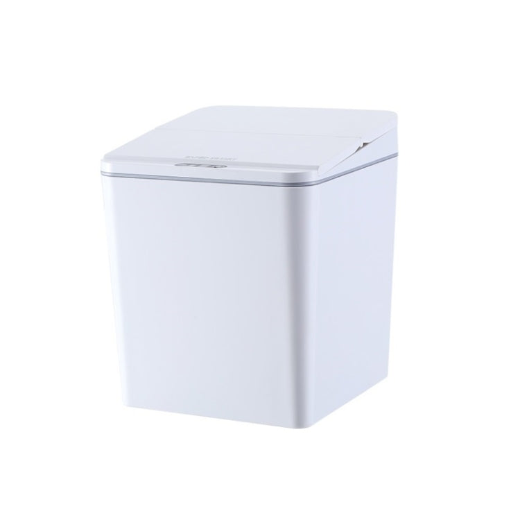 EXPED SMART Cestino per auto con scatola di immagazzinaggio elettrica a induzione intelligente da tavolo, 4L Battery Version (White), 4L Charge Version (White), 4L Battery Version (Gray), 4L Charge Version (Gray), 6L Battery Version (White)            ...