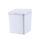 EXPED SMART Cestino per auto con scatola di immagazzinaggio elettrica a induzione intelligente da tavolo, 4L Battery Version (White), 4L Charge Version (White), 4L Battery Version (Gray), 4L Charge Version (Gray), 6L Battery Version (White)            ...