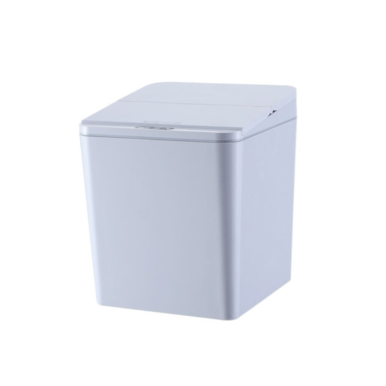 EXPED SMART Cestino per auto con scatola di immagazzinaggio elettrica a induzione intelligente da tavolo, 4L Battery Version (White), 4L Charge Version (White), 4L Battery Version (Gray), 4L Charge Version (Gray), 6L Battery Version (White)            ...