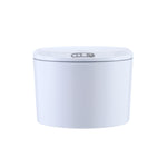 EXPED SMART Cestino per rifiuti da ufficio per auto con scatola elettrica a induzione intelligente da tavolo, specifica:, 3L Battery Version (White), 3L Battery Version (Khaki), 5L Battery Version (White), 5L Battery Version (Khaki)                    ...