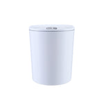 EXPED SMART Cestino per rifiuti da ufficio per auto con scatola elettrica a induzione intelligente da tavolo, specifica:, 3L Battery Version (White), 3L Battery Version (Khaki), 5L Battery Version (White), 5L Battery Version (Khaki)                    ...