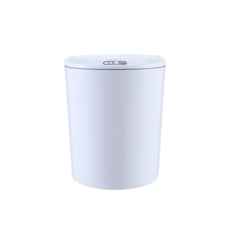 EXPED SMART Cestino per rifiuti da ufficio per auto con scatola elettrica a induzione intelligente da tavolo, specifica:, 3L Battery Version (White), 3L Battery Version (Khaki), 5L Battery Version (White), 5L Battery Version (Khaki)                    ...