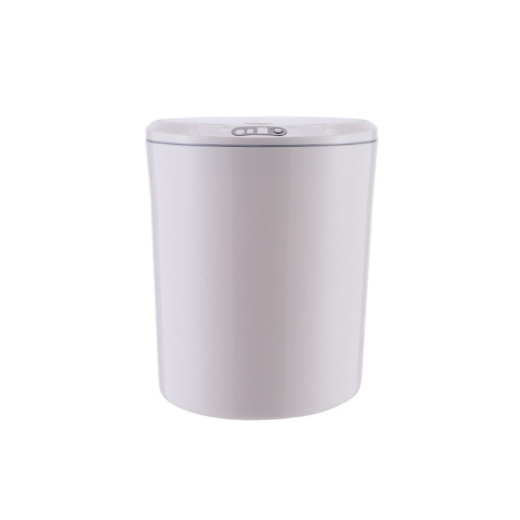 EXPED SMART Cestino per rifiuti da ufficio per auto con scatola elettrica a induzione intelligente da tavolo, specifica:, 3L Battery Version (White), 3L Battery Version (Khaki), 5L Battery Version (White), 5L Battery Version (Khaki)                    ...