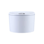 EXPED SMART Cestino per rifiuti da ufficio per auto con scatola elettrica a induzione intelligente da tavolo, specifica:, 3L Battery Version (White), 3L Battery Version (Khaki), 5L Battery Version (White), 5L Battery Version (Khaki)                    ...