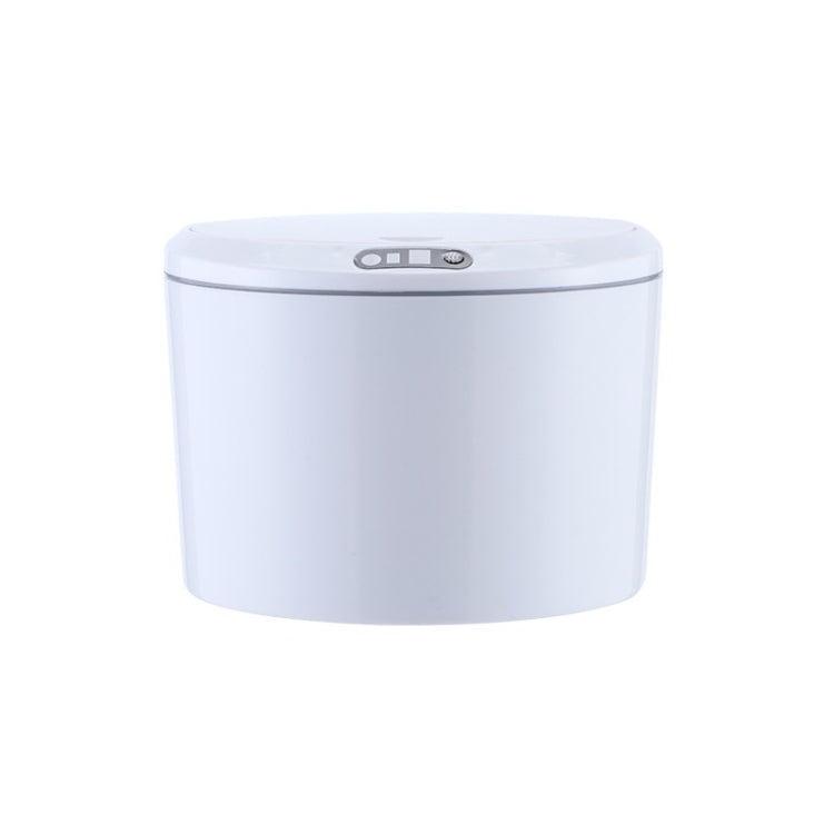EXPED SMART Cestino per rifiuti da ufficio per auto con scatola elettrica a induzione intelligente da tavolo, specifica:, 3L Battery Version (White), 3L Battery Version (Khaki), 5L Battery Version (White), 5L Battery Version (Khaki)                    ...