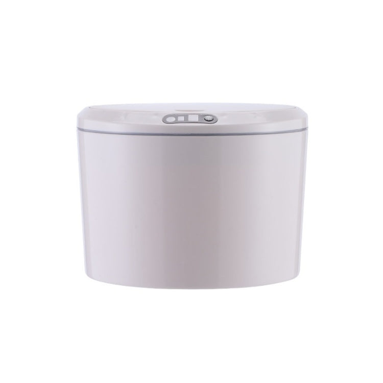 EXPED SMART Cestino per rifiuti da ufficio per auto con scatola elettrica a induzione intelligente da tavolo, specifica:, 3L Battery Version (White), 3L Battery Version (Khaki), 5L Battery Version (White), 5L Battery Version (Khaki)                    ...