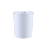 EXPED SMART Cestino per rifiuti da ufficio per auto con scatola elettrica a induzione intelligente da tavolo, specifica:, 3L Battery Version (White), 3L Battery Version (Khaki), 5L Battery Version (White), 5L Battery Version (Khaki)                    ...