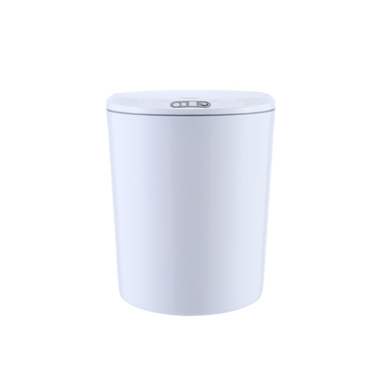 EXPED SMART Cestino per rifiuti da ufficio per auto con scatola elettrica a induzione intelligente da tavolo, specifica:, 3L Battery Version (White), 3L Battery Version (Khaki), 5L Battery Version (White), 5L Battery Version (Khaki)                    ...