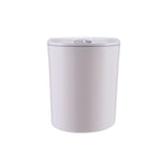 EXPED SMART Cestino per rifiuti da ufficio per auto con scatola elettrica a induzione intelligente da tavolo, specifica:, 3L Battery Version (White), 3L Battery Version (Khaki), 5L Battery Version (White), 5L Battery Version (Khaki)                    ...
