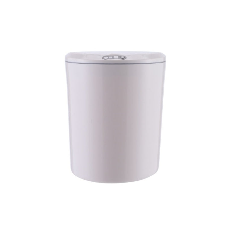 EXPED SMART Cestino per rifiuti da ufficio per auto con scatola elettrica a induzione intelligente da tavolo, specifica:, 3L Battery Version (White), 3L Battery Version (Khaki), 5L Battery Version (White), 5L Battery Version (Khaki)                    ...
