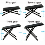 2 pedali per chitarra classica folk a 4 velocità