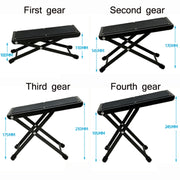 2 pedali per chitarra classica folk a 4 velocità