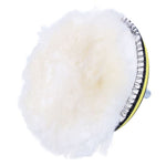 Set di spugne per lucidatura e ceratura per auto da 11 in 1 da 3-7 pollici, 3 Inch, 4 Inch, 5 Inch, 6 Inch, 7 Inch