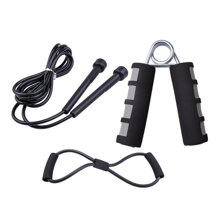 Set di impugnature per saltare per esercizi fitness portatili 3 in 1, 3 In 1