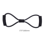 Set di impugnature per saltare per esercizi fitness portatili 3 in 1, 3 In 1