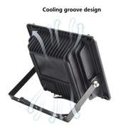 Lampada da parete solare impermeabile con sensore 50-150W
