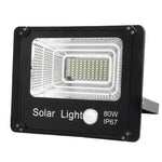 Lampada da parete solare impermeabile con sensore 50-150W