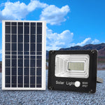 Lampada da parete solare impermeabile con sensore 50-150W
