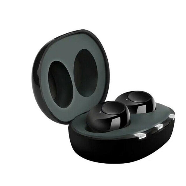 A39 Anziani Amplificatore del suono Apparecchio acustico ausiliario Concentratore del bulbo auricolare Apparecchio acustico, A39 Black, Z-300 White