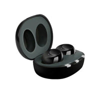 A39 Anziani Amplificatore del suono Apparecchio acustico ausiliario Concentratore del bulbo auricolare Apparecchio acustico, A39 Black, Z-300 White