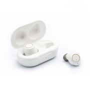 GM-305 Amplificatore vocale per anziani wireless Bluetooth per apparecchi acustici ricaricabili magnetici binaurali, GM-305 (Black), GM-305 (White)