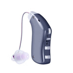G28 Collettore di suoni con amplificatore sonoro per apparecchi acustici per anziani, Left Ear, Right Ear