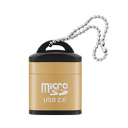 10 PCS 480Mbps Mini Micro SD Card Lettore di schede di memoria TF ad alta velocità per telefono cellulare Lettore di schede per altoparlanti per auto