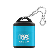 10 PCS 480Mbps Mini Micro SD Card Lettore di schede di memoria TF ad alta velocità per telefono cellulare Lettore di schede per altoparlanti per auto