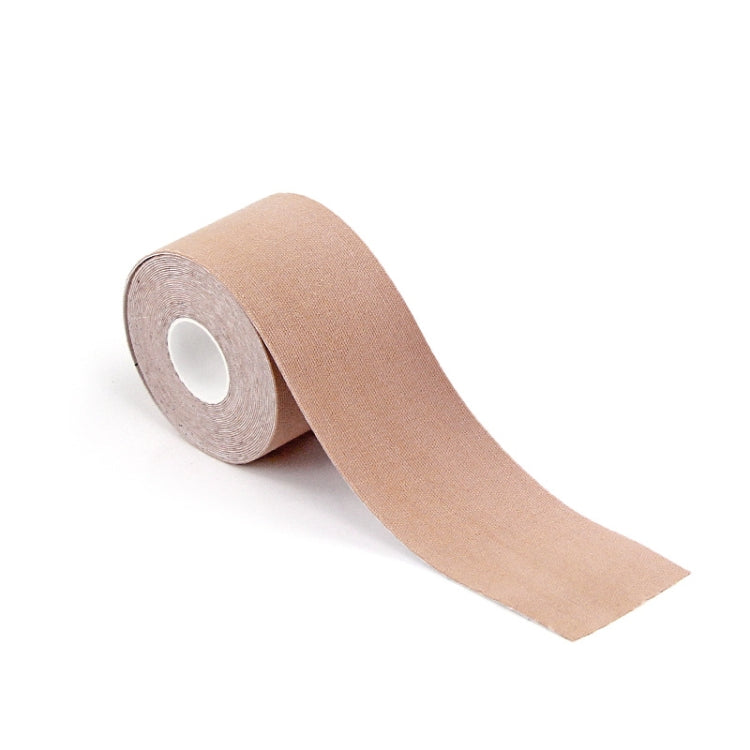 2 adesivi per il petto, adesivi per muscoli, nastri sportivi, adesivi per capezzoli in tessuto elastico, 5cm x 5m, 7.5cm x 5m