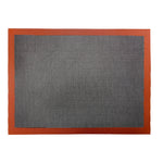 Tappetino da forno cavo antiaderente ad alta temperatura Tappetino da forno in fibra di vetro traspirante, 40x30cm Straight Angle, 12 Lap 40x30cm Cut Angle, 18 Lap 40x30cm Straight Angle, 57x37cm Straight Angle