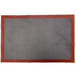 Tappetino da forno cavo antiaderente ad alta temperatura Tappetino da forno in fibra di vetro traspirante, 40x30cm Straight Angle, 12 Lap 40x30cm Cut Angle, 18 Lap 40x30cm Straight Angle, 57x37cm Straight Angle