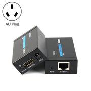 HDY-60 Per cavo di rete singolo extender da HDMI a RJ45 da 60 m per amplificatore di segnale HDMI