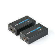 HDY-60 Per cavo di rete singolo extender da HDMI a RJ45 da 60 m per amplificatore di segnale HDMI