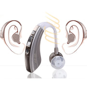 VHP-220 Apparecchio acustico per anziani Wireless Invisible Sound Amplifier Sound Collector