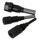 Asta di prolunga per macchina per incisione e rifilatura, stile:, 1/4 inch Handle, 8mm Handle, 1/2 inch Handle