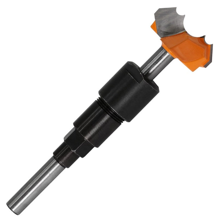 Asta di prolunga per macchina per incisione e rifilatura, stile:, 1/4 inch Handle, 8mm Handle, 1/2 inch Handle