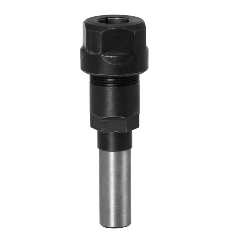 Asta di prolunga per macchina per incisione e rifilatura, stile:, 1/4 inch Handle, 8mm Handle, 1/2 inch Handle