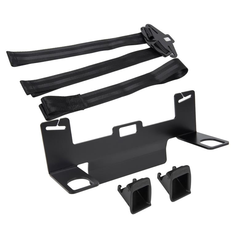 Staffa ISOFIX universale per sedile SUV e monovolume