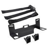 Staffa ISOFIX universale per sedile, compatibile con SUV, monovolume e veicoli fuoristrada., ZL-2059-2