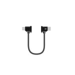 Sunnylife TY-X9304 Adatto per DJI Mavic Air 2S / DJI FPV Occhiali da volo V2 / Mavic Mini2 / Osmo Pocket 2 Cavo tablet per telefono cellulare, 15cm Type-C to 8 Pin Cable, 15cm Type-C to Micro USB  Cable, 15cm Type-C to Type-C Cable                     ...