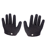 1 paio di guanti da pesca in lattice antiscivolo anti-pesce, resistenti agli urti, specificazione:, Left+Right, Left+Right+Magnetic Buckles