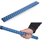 2 pezzi da 1 m per canna da pesce, termorestringente, per maneggiare le mani, con custodia impermeabile antiscivolo, Diameter 20mm, Diameter 22mm, Diameter 25mm, Diameter 28mm