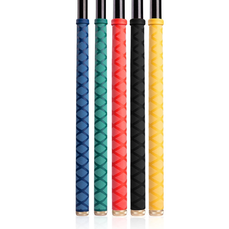 2 pezzi da 1 m per canna da pesce, termorestringente, per maneggiare le mani, con custodia impermeabile antiscivolo, Diameter 20mm, Diameter 22mm, Diameter 25mm, Diameter 28mm