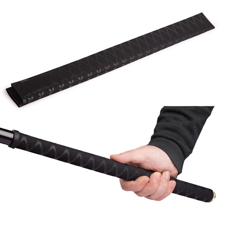 2 pezzi da 1 m per canna da pesce, termorestringente, per maneggiare le mani, con custodia impermeabile antiscivolo, Diameter 20mm, Diameter 22mm, Diameter 25mm, Diameter 28mm