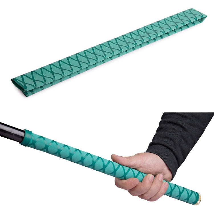 2 pezzi da 1 m per canna da pesce, termorestringente, per maneggiare le mani, con custodia impermeabile antiscivolo, Diameter 20mm, Diameter 22mm, Diameter 25mm, Diameter 28mm