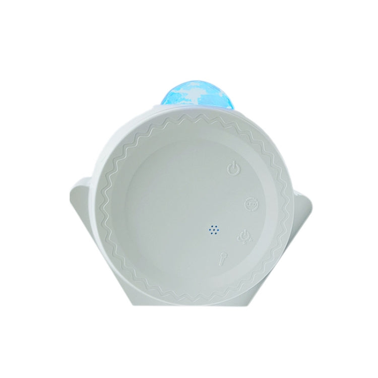 SC511 Proiettore cielo stellato con filigrana 3 in 1 Luce notturna per atmosfera intelligente Graffiti, White Ordinary, Black Ordinary, White WiFi, Black WiFi