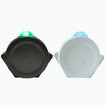 SC511 Proiettore cielo stellato con filigrana 3 in 1 Luce notturna per atmosfera intelligente Graffiti, White Ordinary, Black Ordinary, White WiFi, Black WiFi