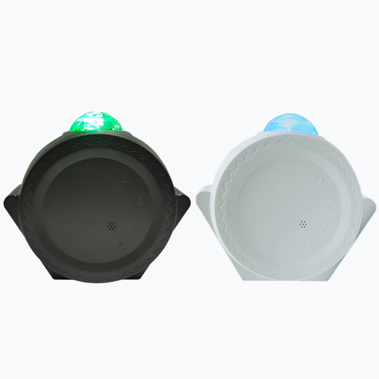 SC511 Proiettore cielo stellato con filigrana 3 in 1 Luce notturna per atmosfera intelligente Graffiti, White Ordinary, Black Ordinary, White WiFi, Black WiFi