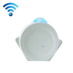 SC511 Proiettore cielo stellato con filigrana 3 in 1 Luce notturna per atmosfera intelligente Graffiti, White Ordinary, Black Ordinary, White WiFi, Black WiFi